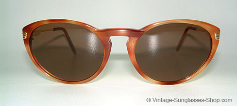 Cartier Aurore - Small - Cateye 90's Shades Cartier Aurore - Small - Cateye 90's Shades