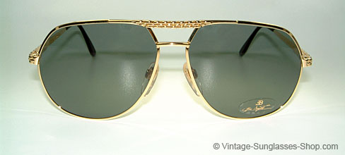 Bugatti EB 502 - XLarge - Old Aviator Shades Bugatti EB 502 - XLarge - Old Aviator Shades
