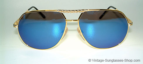 Bugatti EB 502 - XLarge - Blue Mirrored Bugatti EB 502 - XLarge - Blue Mirrored