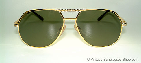 Bugatti EB 502 - Small - Aviator Shades Bugatti EB 502 - Small - Aviator Shades