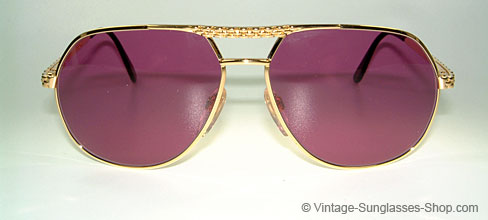 Bugatti EB 502 - Large - 90's Aviator Shades Bugatti EB 502 - Large - 90's Aviator Shades
