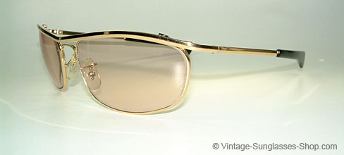 Sunglasses Ray Ban Olympian I DLX - Easy Rider | Vintage Sunglasses