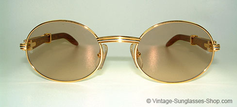 Cartier Giverny - Palisander, Rosewood Cartier Giverny - Palisander, Rosewood