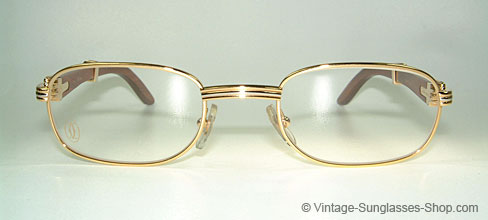 Cartier Breteuil Palisander, Rosewood Cartier Breteuil Palisander, Rosewood