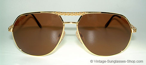 Bugatti EB 502 - Large - 90's Aviator Shades Bugatti EB 502 - Large - 90's Aviator Shades