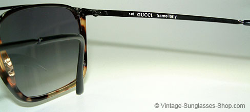 Vintage Sunglasses Product Details Sunglasses Gucci 1307