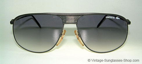 vintage lacoste sunglasses