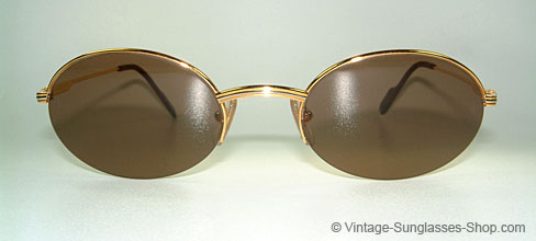 Sunglasses Cartier Manhattan