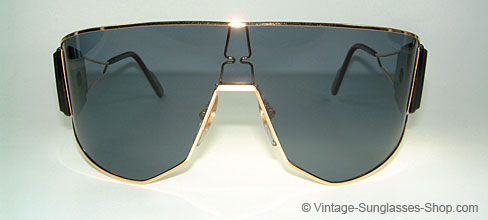 Sunglasses Alpina Goldwing Kanye West Vintage Sunglasses