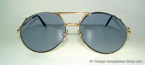 Bugatti 65822 - XL 80's Sunglasses Bugatti 65822 - XL 80's Sunglasses