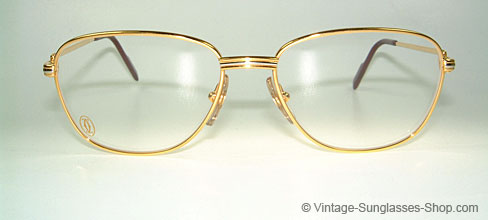Cartier Courcelles - Luxury Vintage Specs Cartier Courcelles - Luxury Vintage Specs