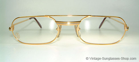 Cartier MUST Louis Cartier - Elton John Glasses Cartier MUST Louis Cartier - Elton John Glasses