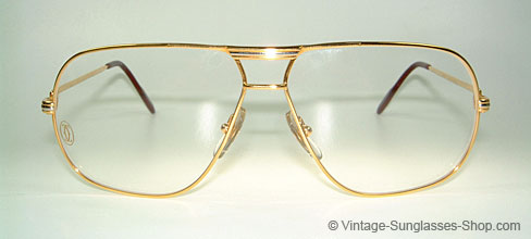 Glasses Cartier Tank - Large - Luxury 