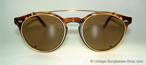 Carrera 5256 Clip - Johnny Depp Style Carrera 5256 Clip - Johnny Depp Style