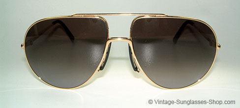 Sunglasses Movado 5450 By Carrera 90 S Aviator Style