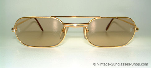 1983 cartier sunglasses