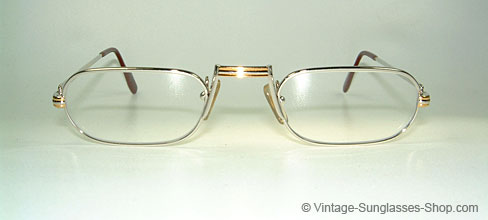 Cartier Demi Lune Platine Cartier Demi Lune Platine