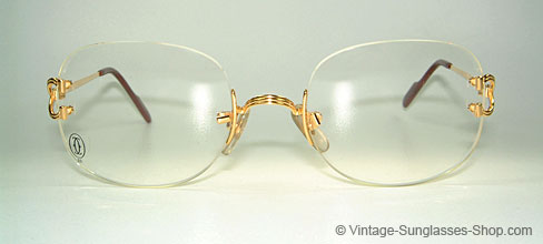 Glasses Cartier Chelsea