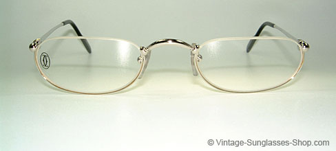 Cartier Demi Lune Platine - Reading Cartier Demi Lune Platine - Reading