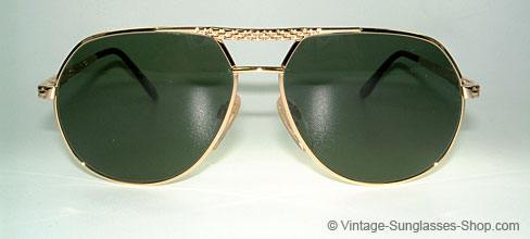 Bugatti EB 502 - Medium - 90's Designer Shades Bugatti EB 502 - Medium - 90's Designer Shades