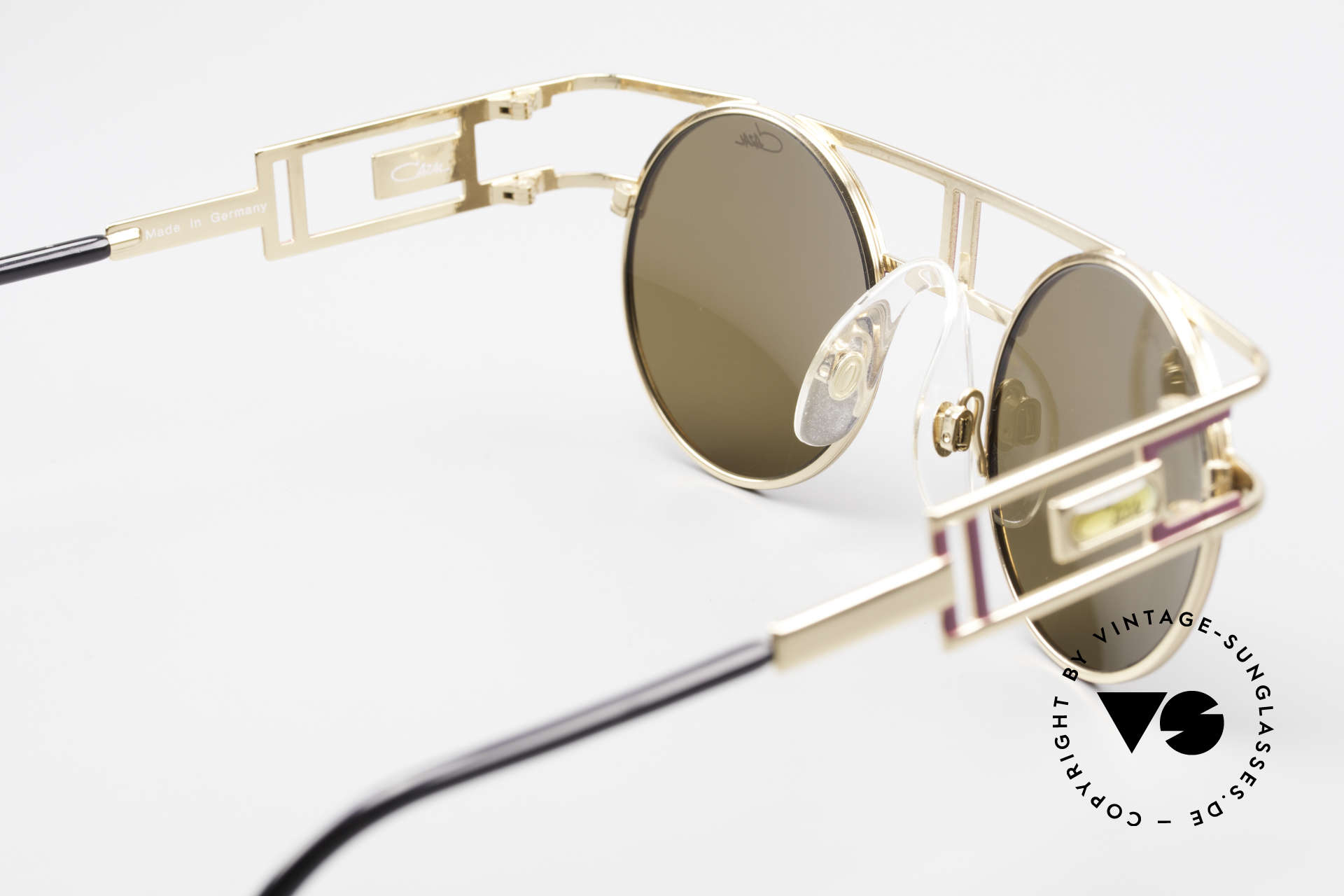 Cazal 958 90's Eurythmics Sunglasses, Size: medium, Made for Men and Women