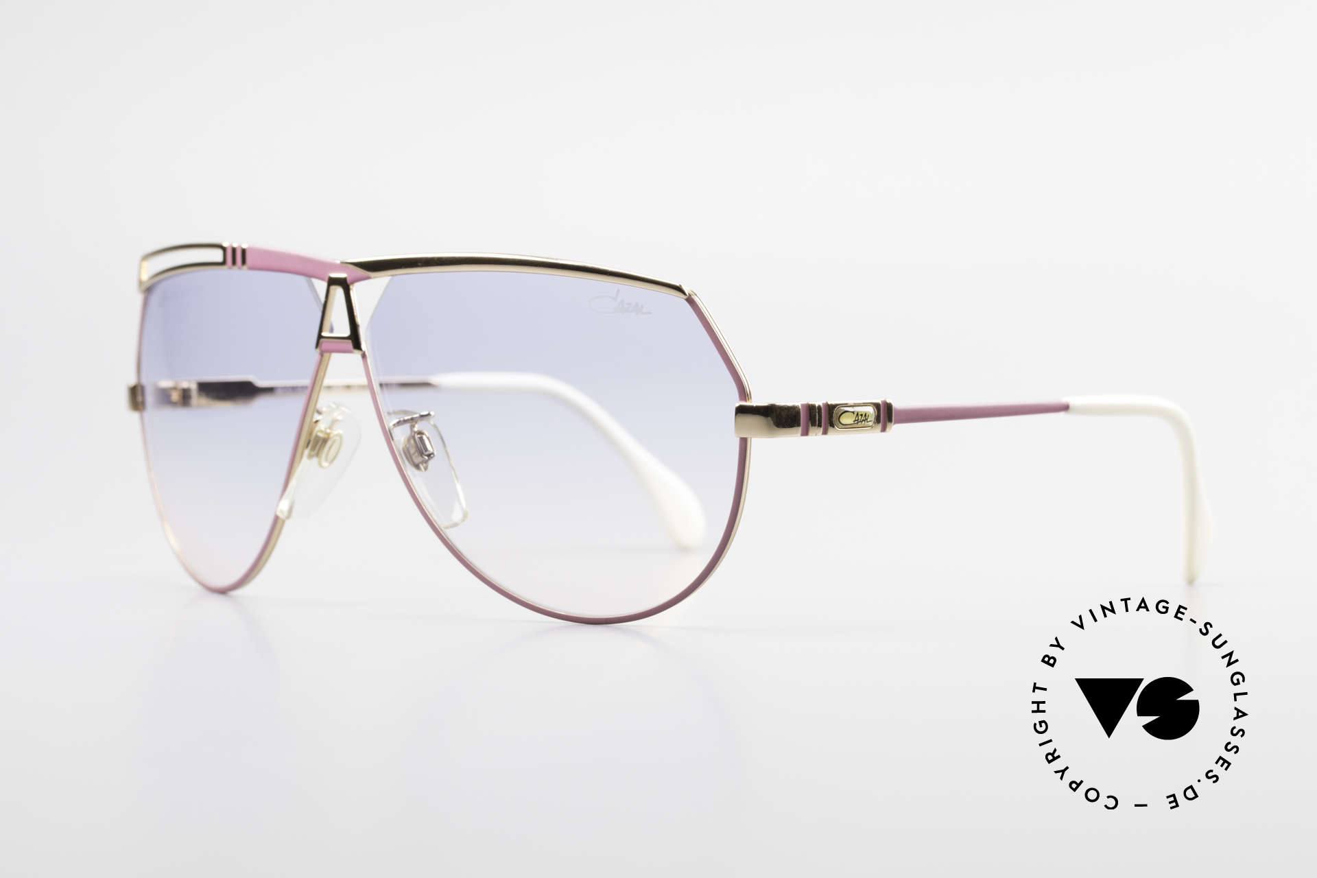 Cazal oversized sunglasses clearance