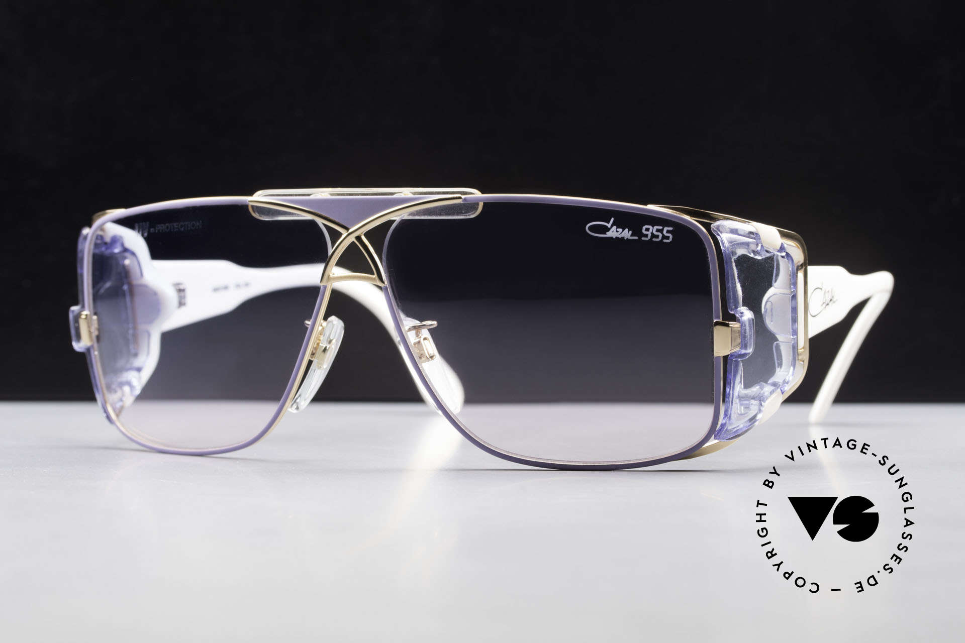 Sunglasses Cazal 955 80's Old School Sunglasses