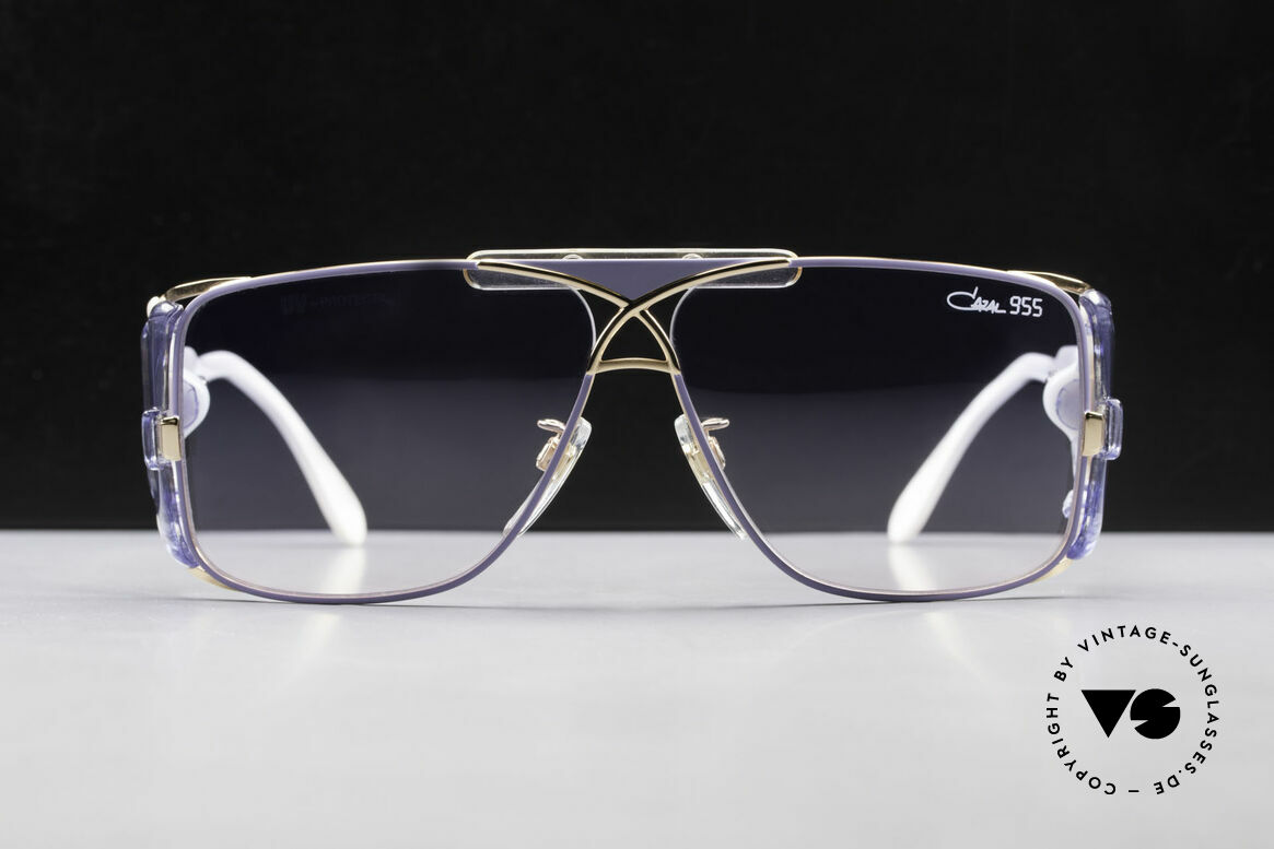Sunglasses Cazal 955 80's Old School Sunglasses