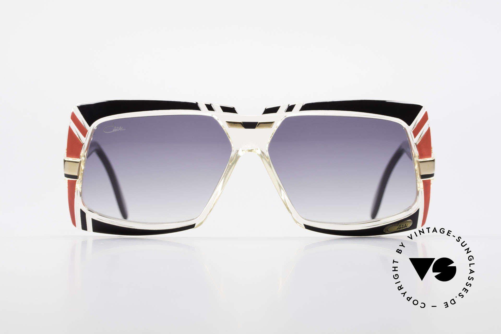 Cazal 869 Old 80's West Germany Shades