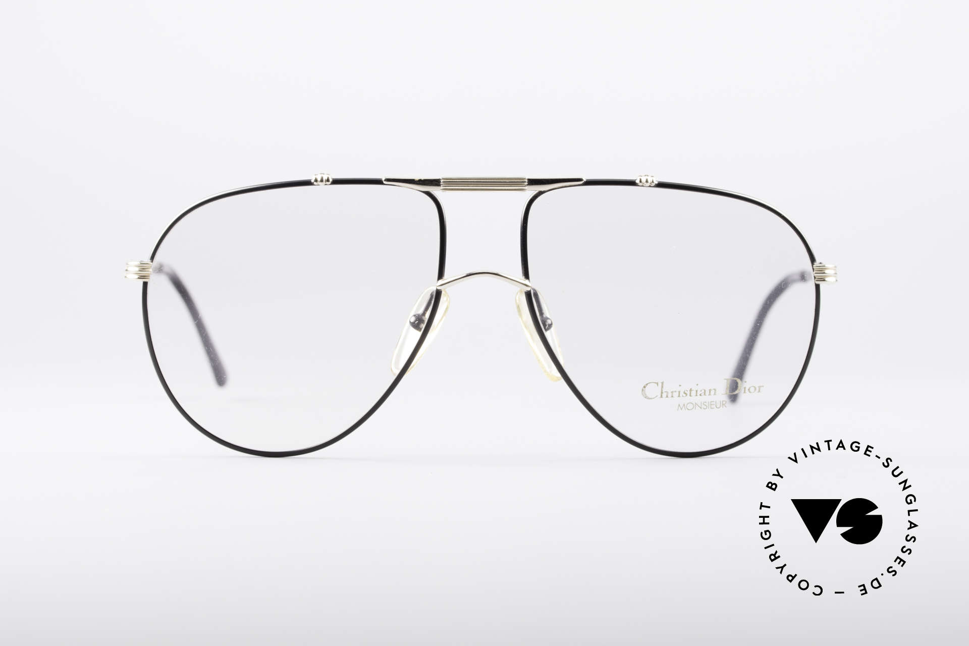 Christian Dior 2248 XL 80's Eyeglasses