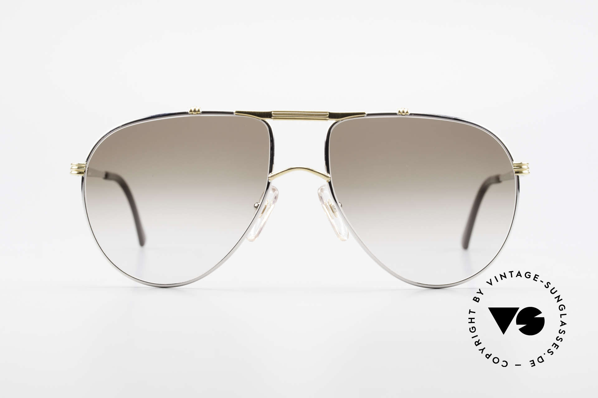 Sunglasses Christian Dior 2248 Large 80's Aviator Sunglasses