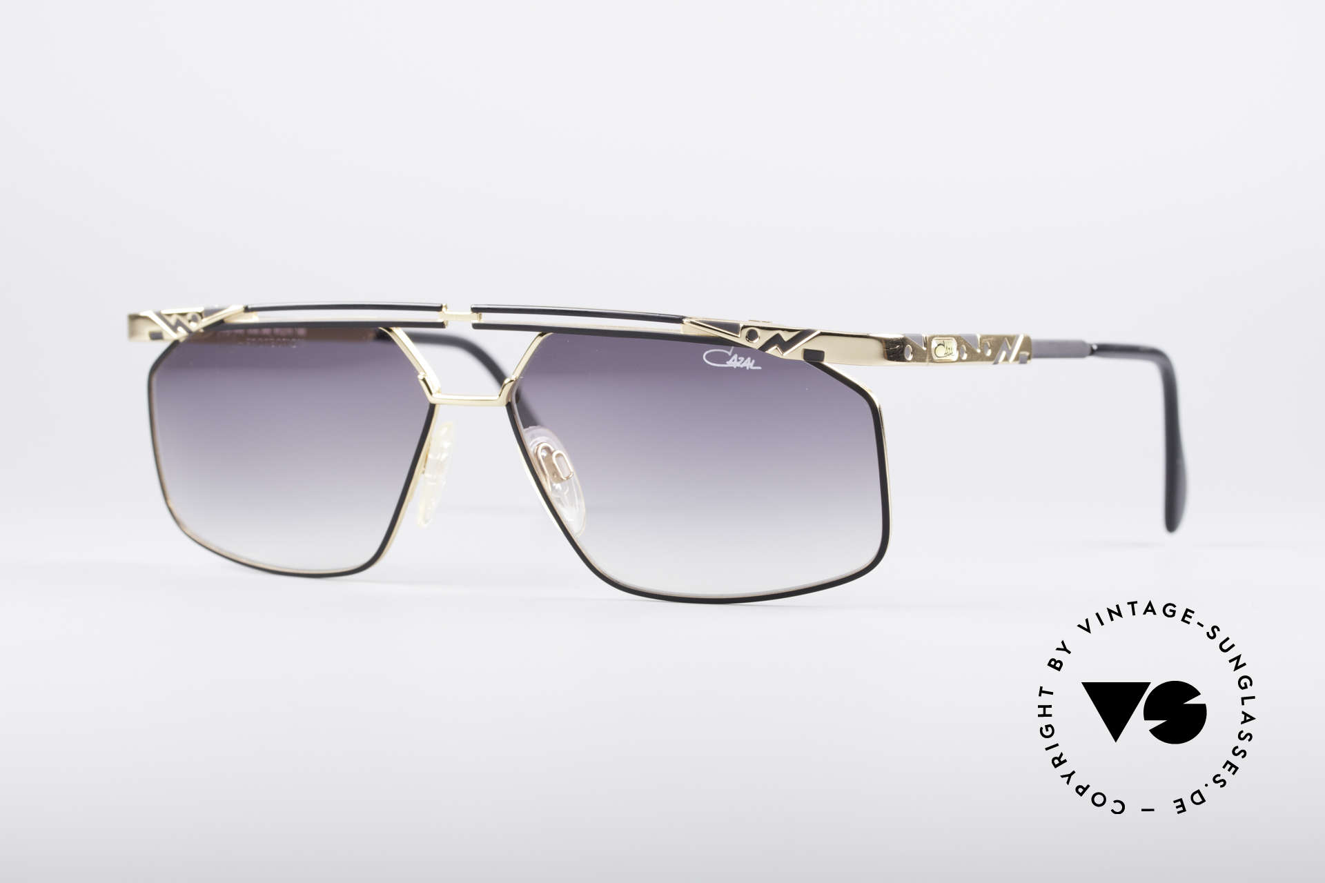 Cazal 966 90's Men's Designer Shades