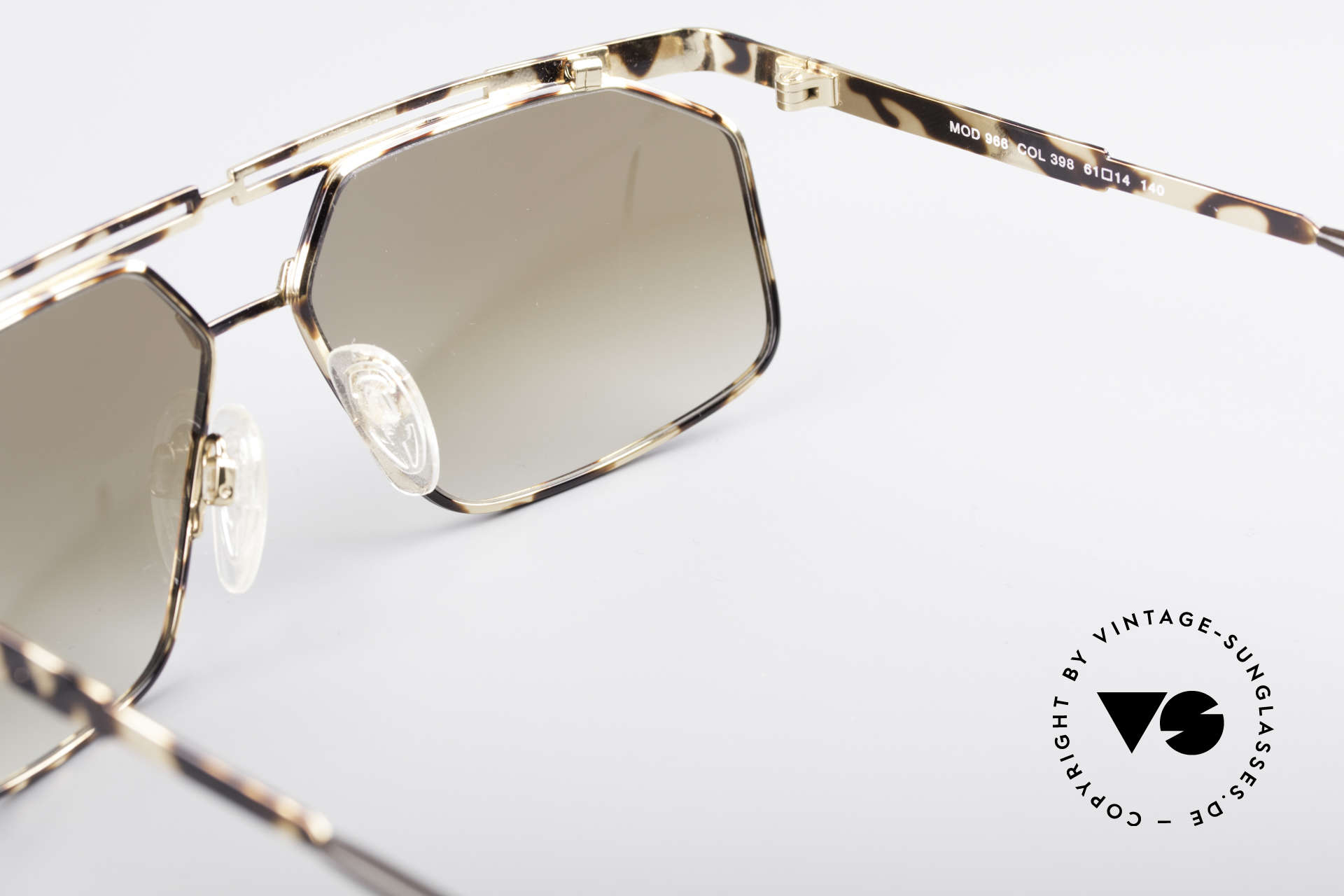 Sunglasses Cazal 966 90's Men's Designer Shades