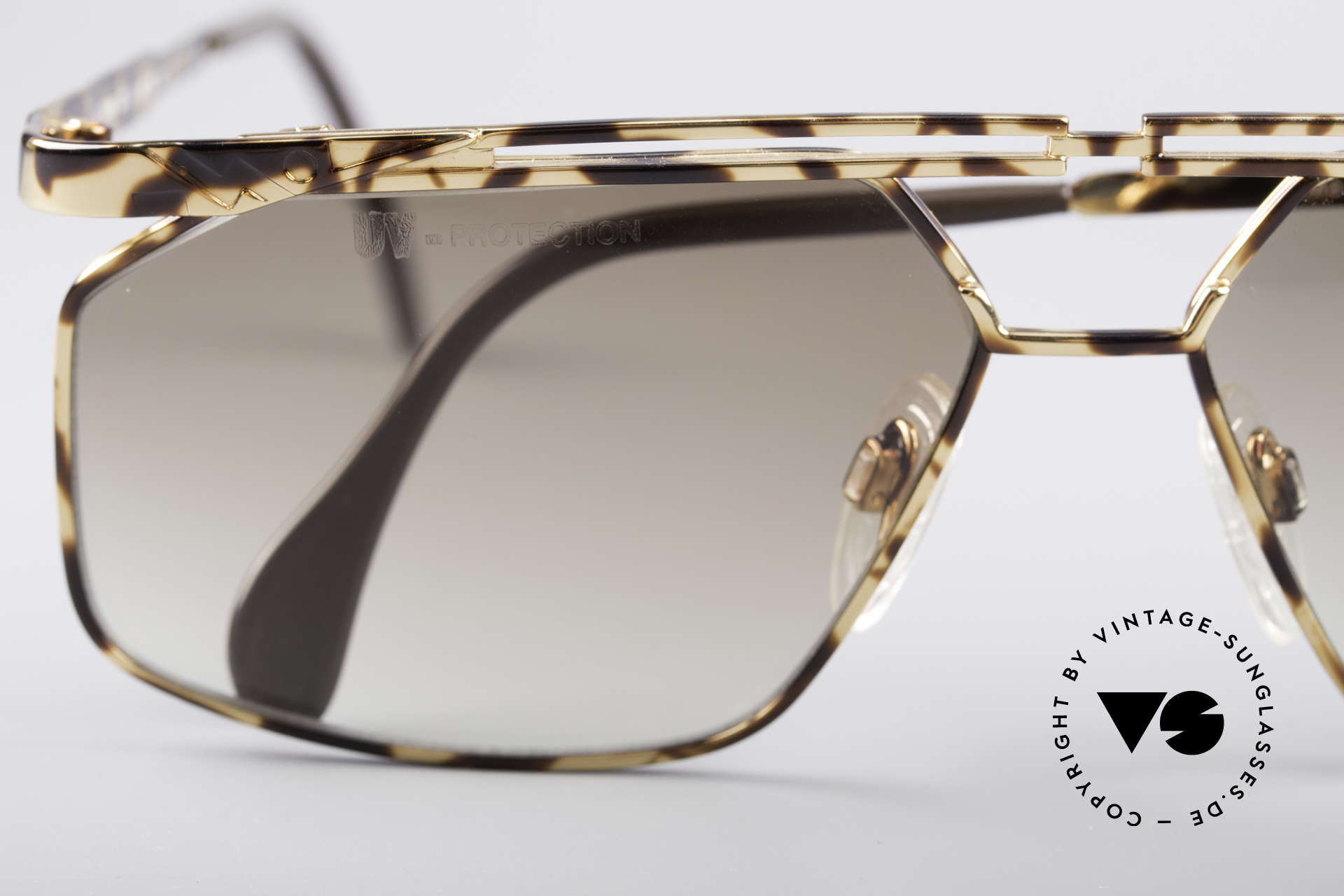 Cazal 966 90's Men's Designer Shades