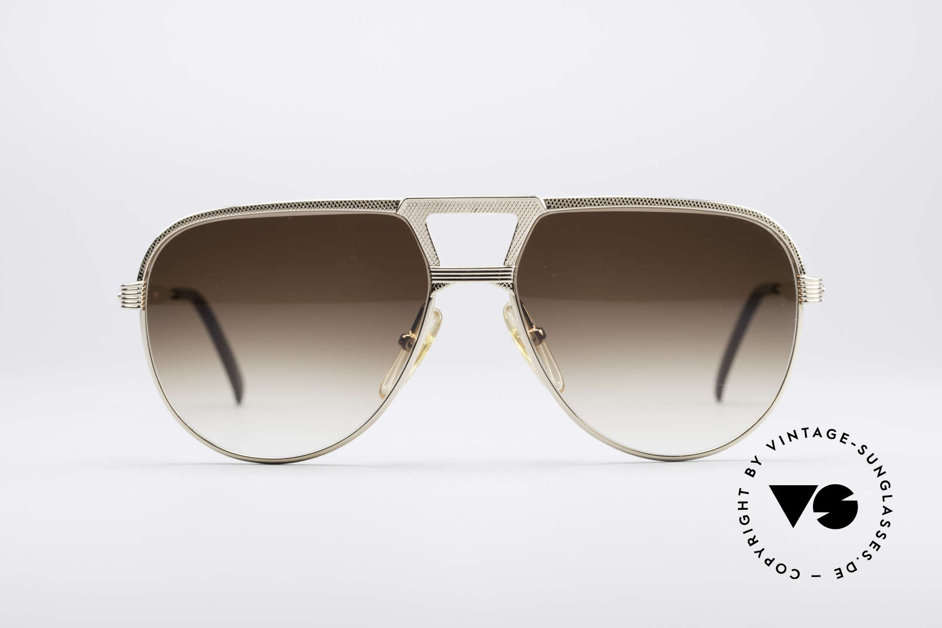 Sunglasses Christian Dior 2426 14kt Gold Filled Frame