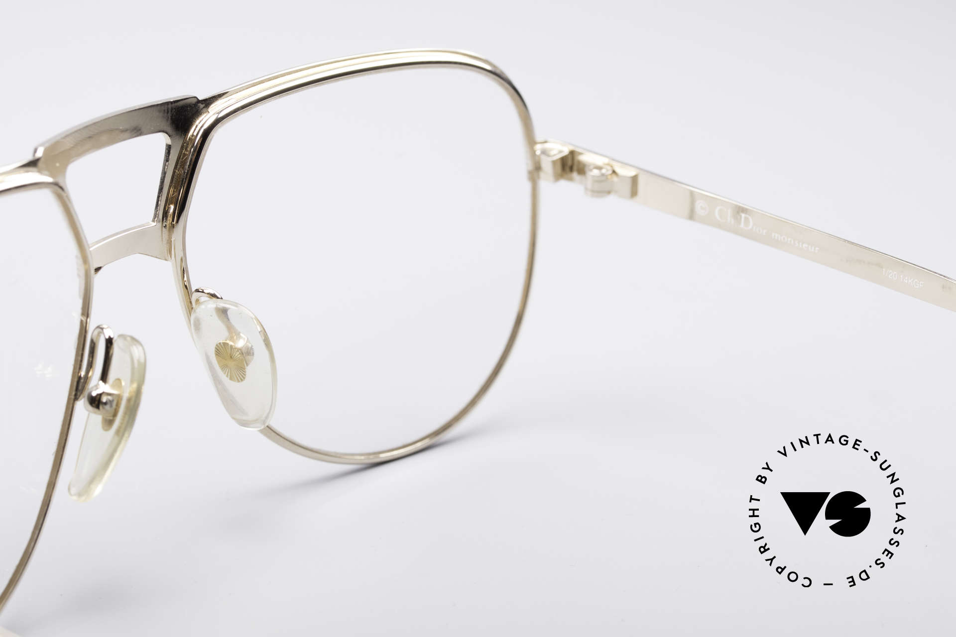 dior metal frame glasses