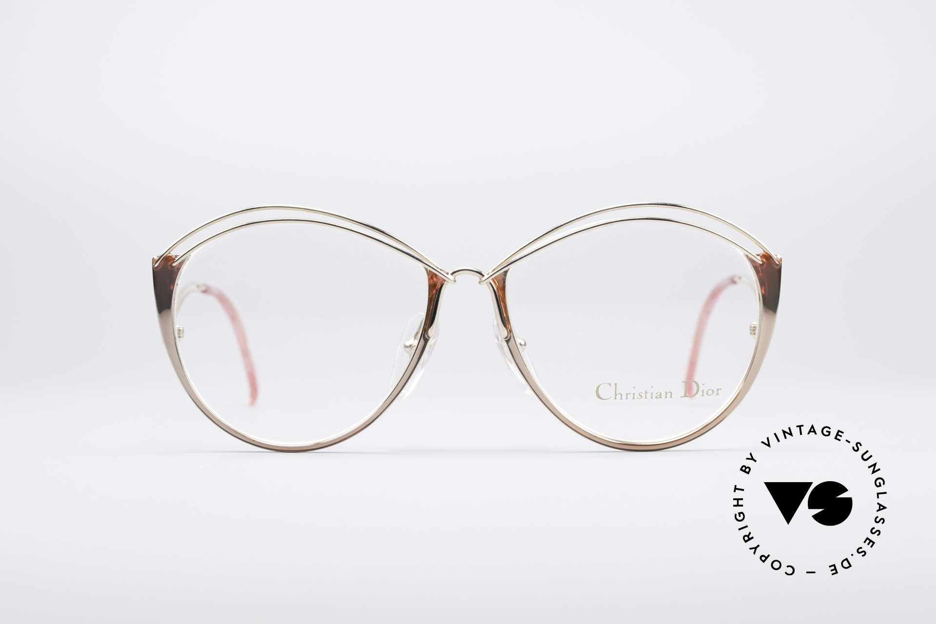 Glasses Dior 2535 90 S Las Frame Vintage Sunglasses Dior 2535 90 S Las Frame