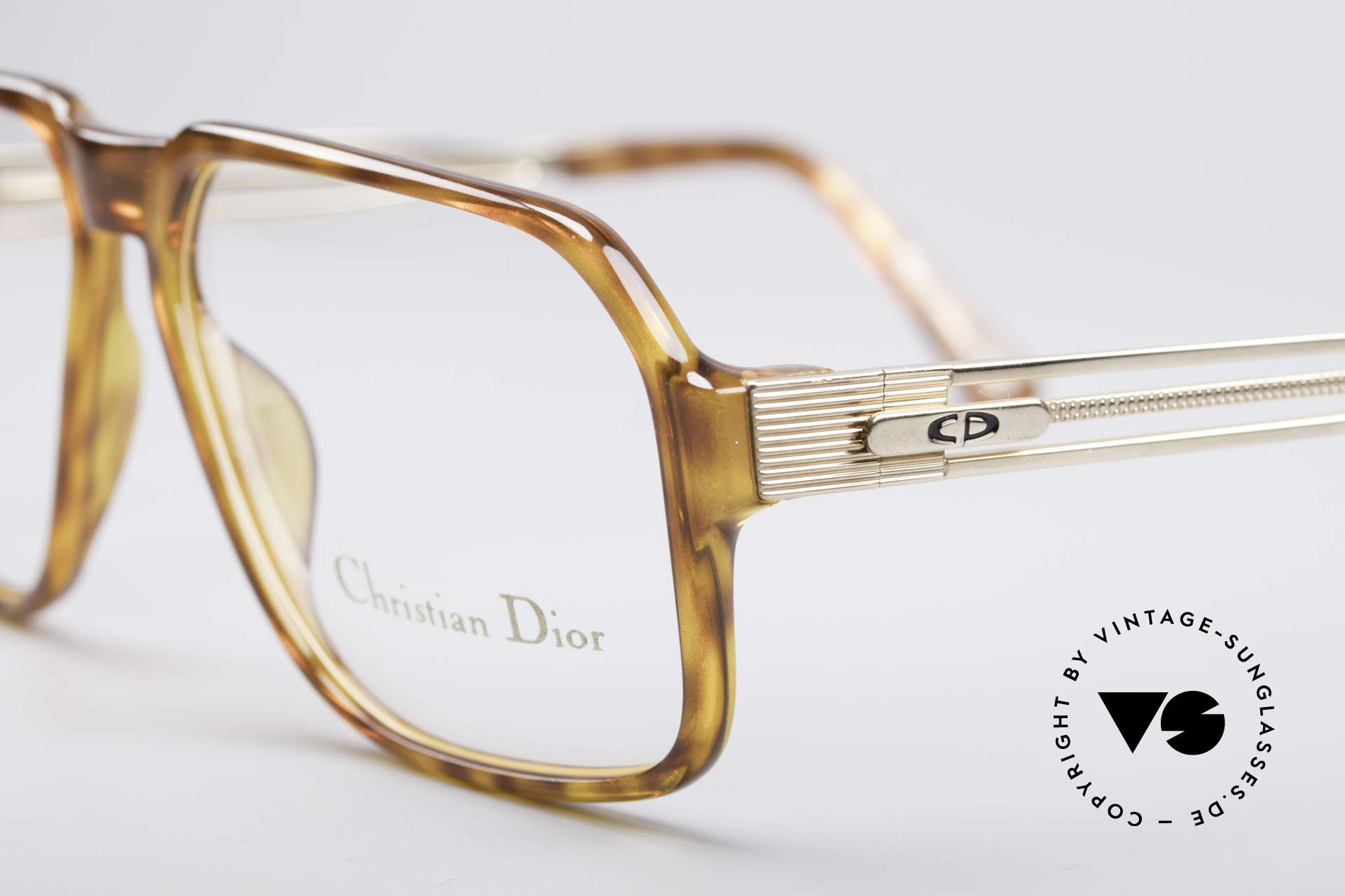Glasses Christian Dior 2584 90's Men's Glasses