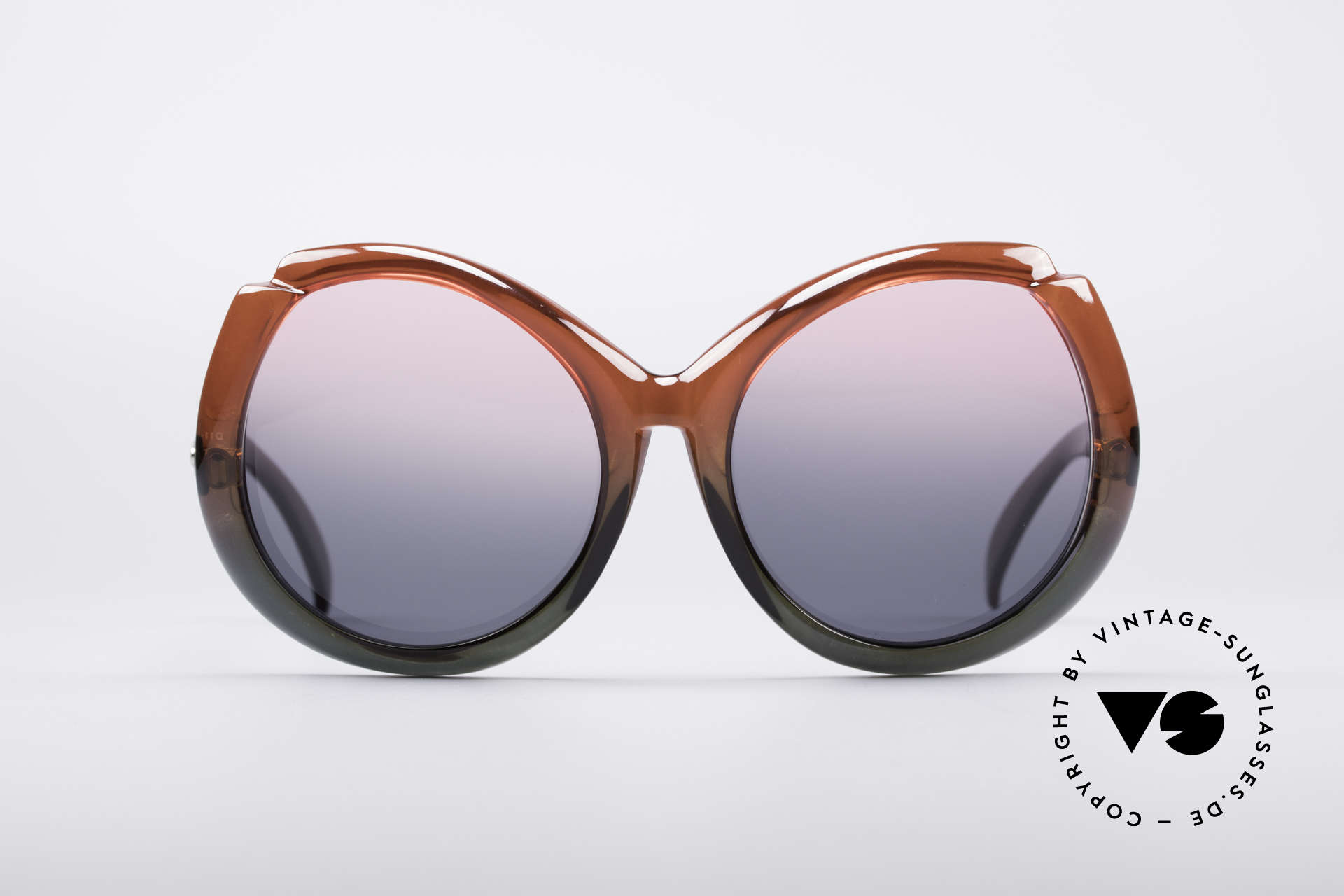 dior huge sunglasses
