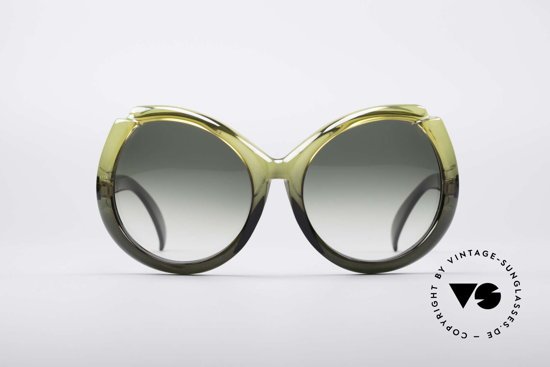 dior huge sunglasses