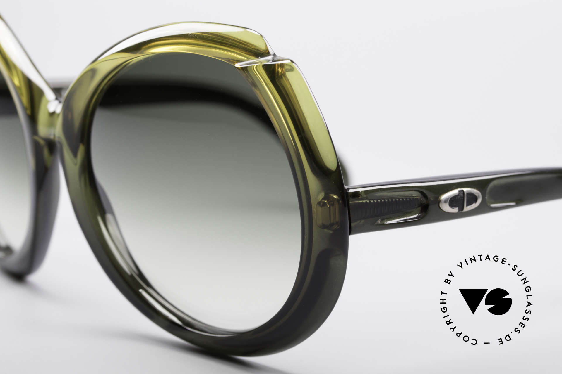 dior huge sunglasses