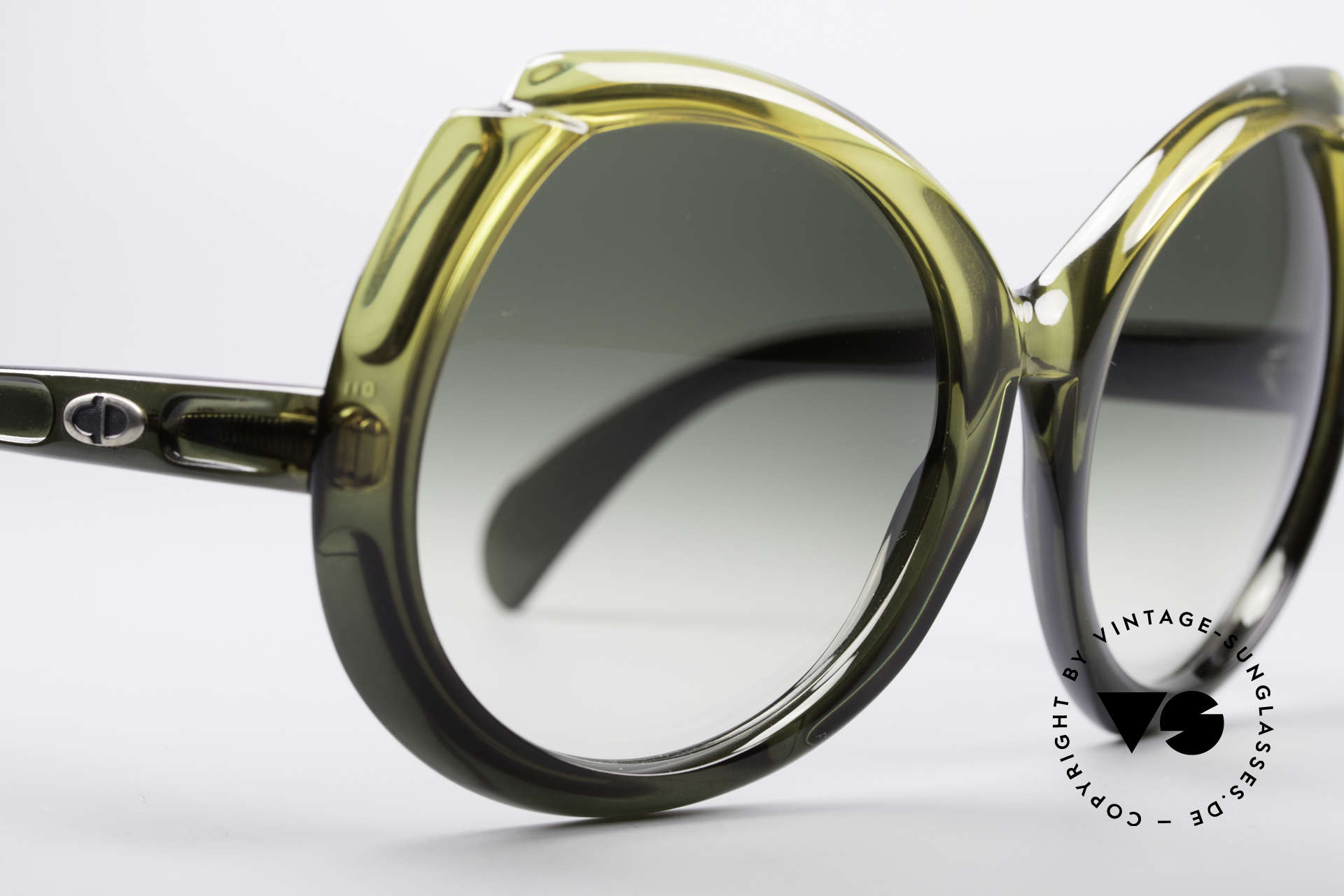 dior huge sunglasses