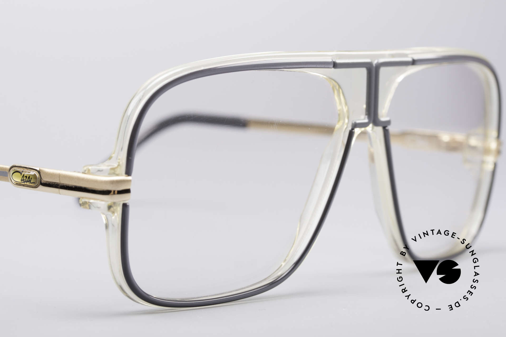 Glasses Cazal 628 Old School HipHop Frame