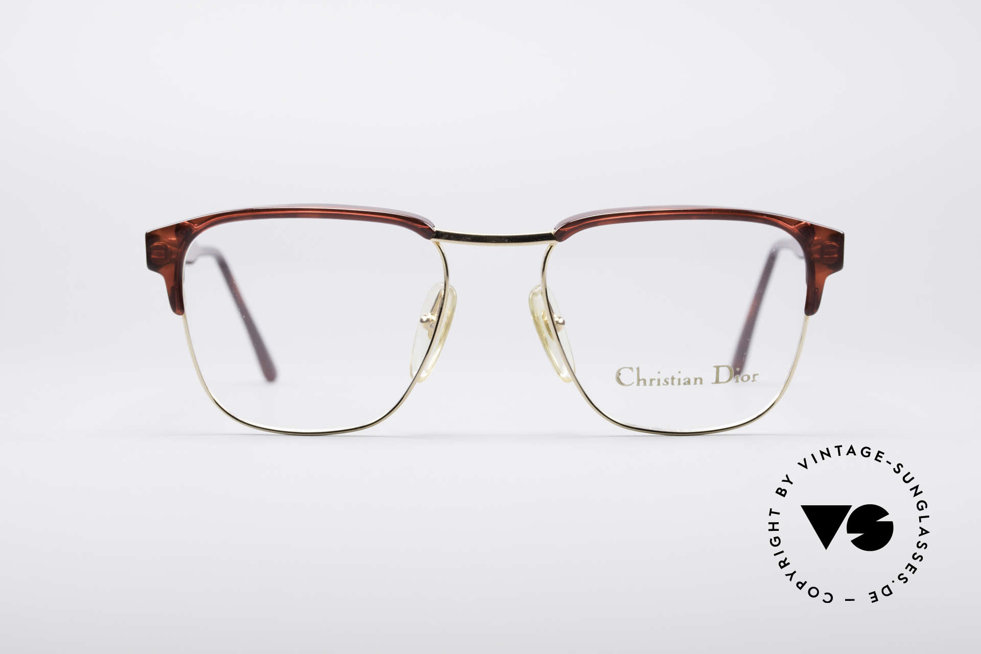 Glasses Christian Dior 2570 90's Designer Frame