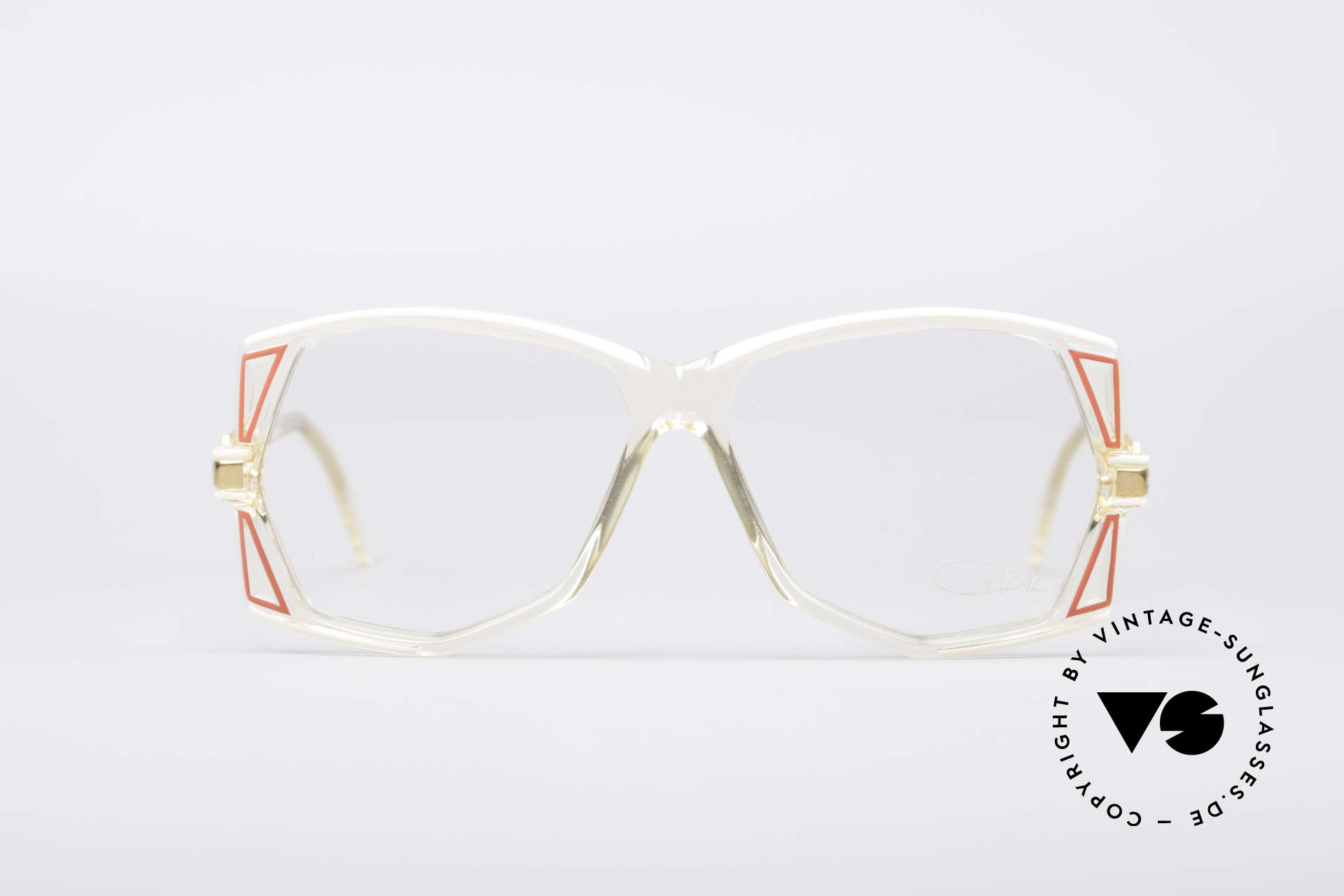 cazal clear frames