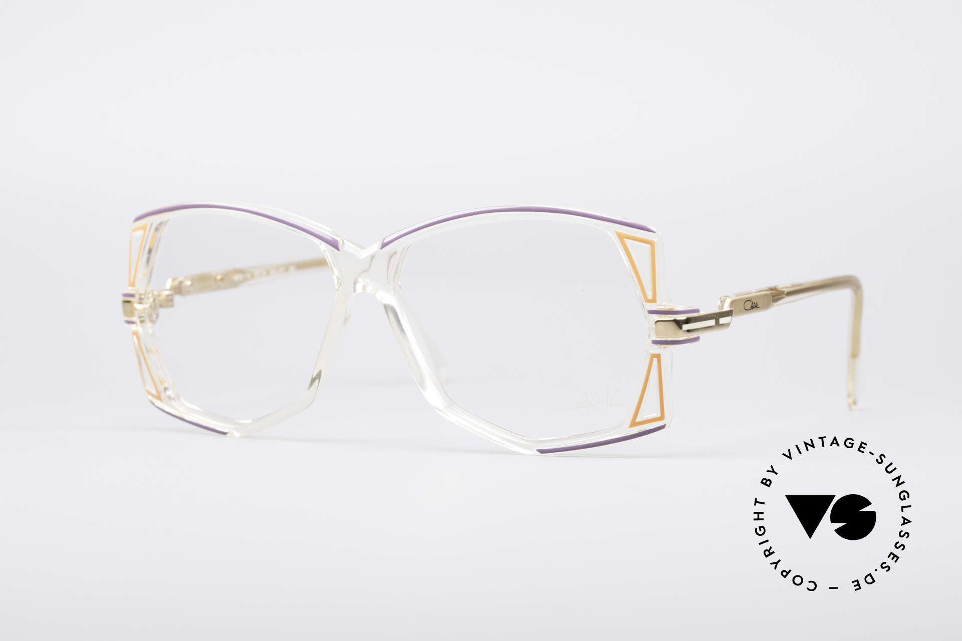 cazal clear frames
