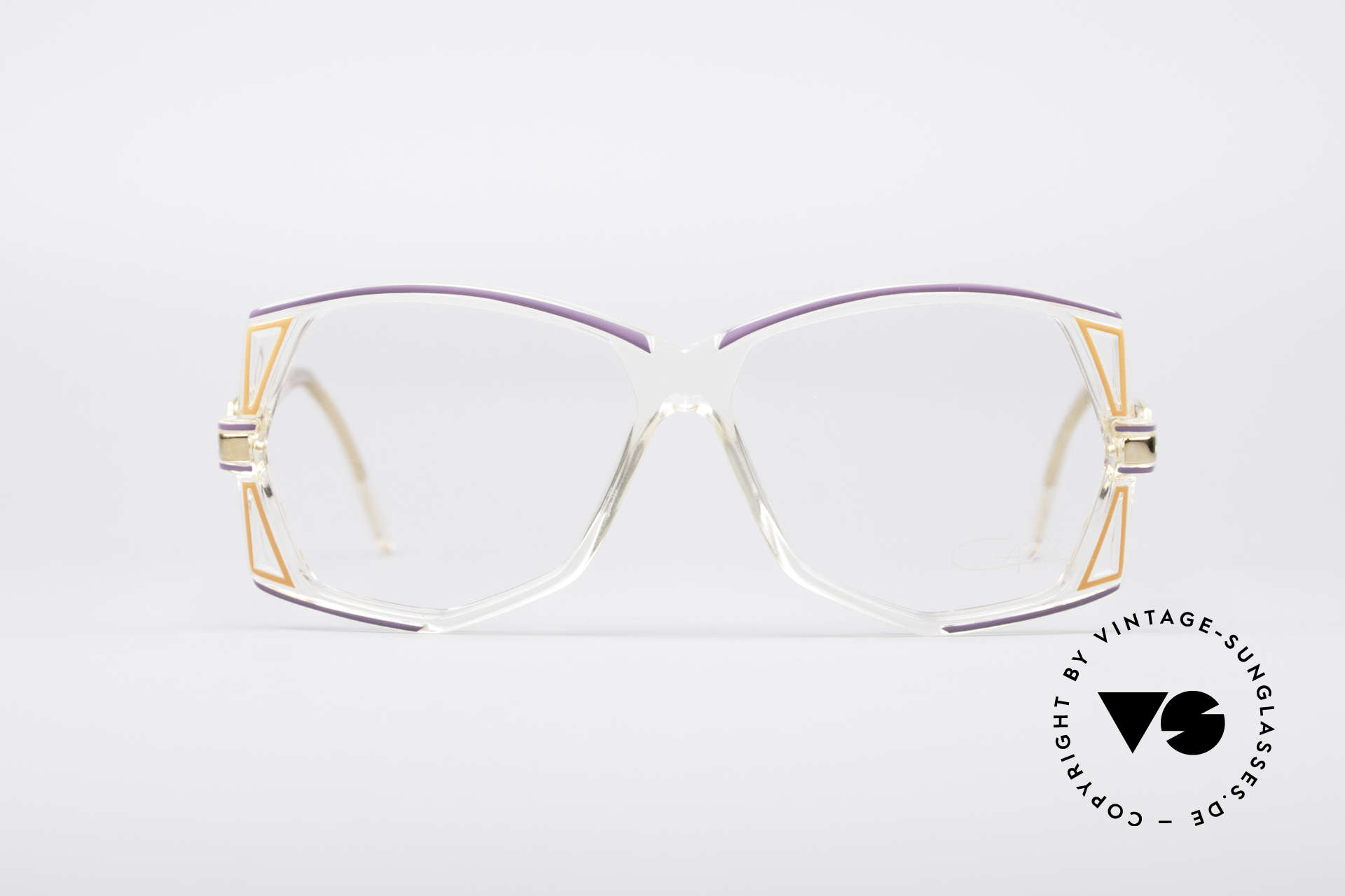 cazal clear frames