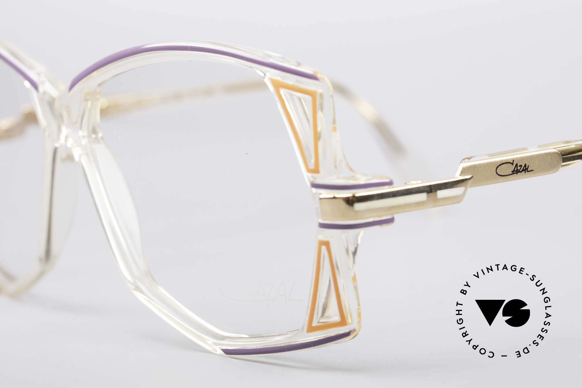 cazal clear frames