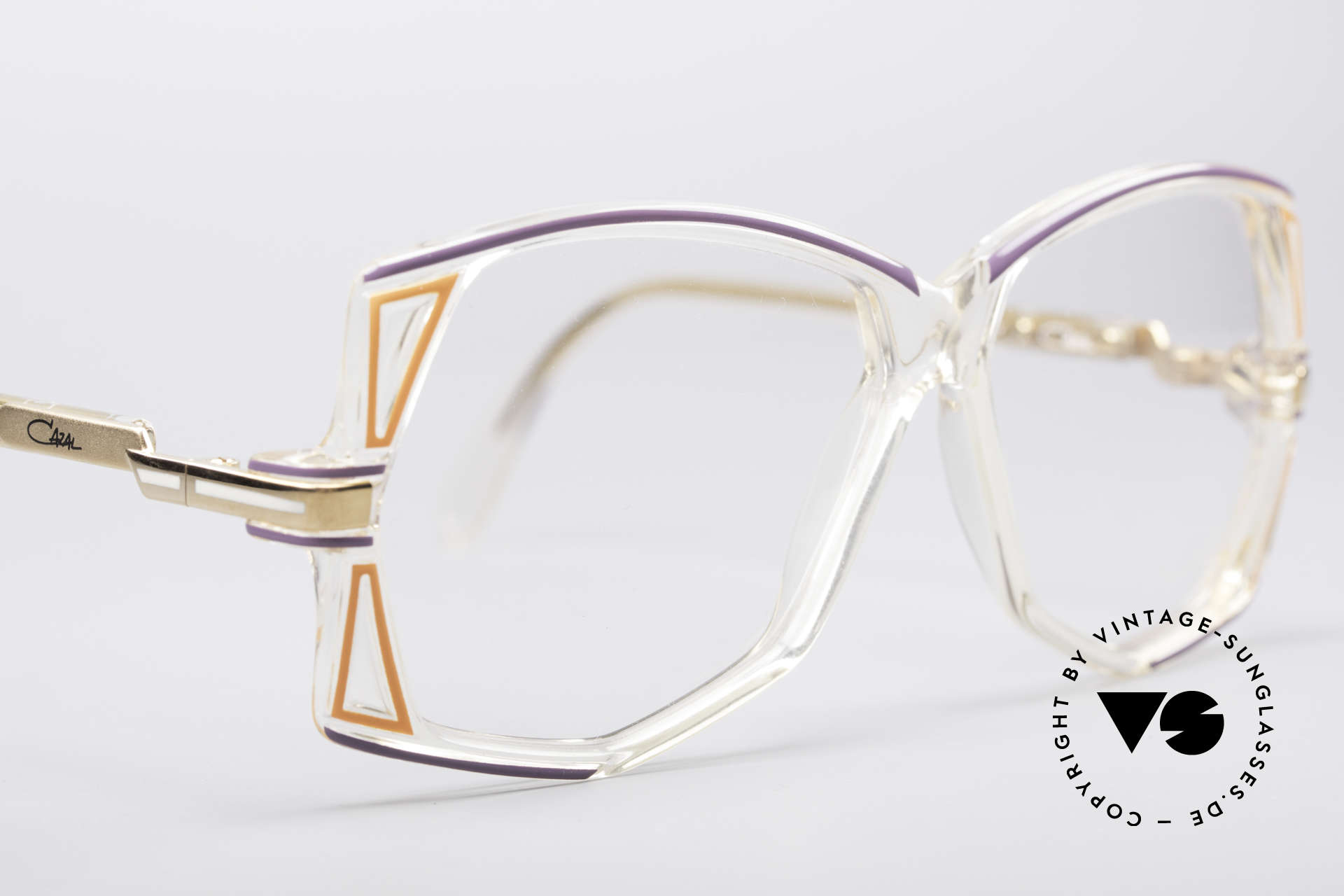 cazal clear frames