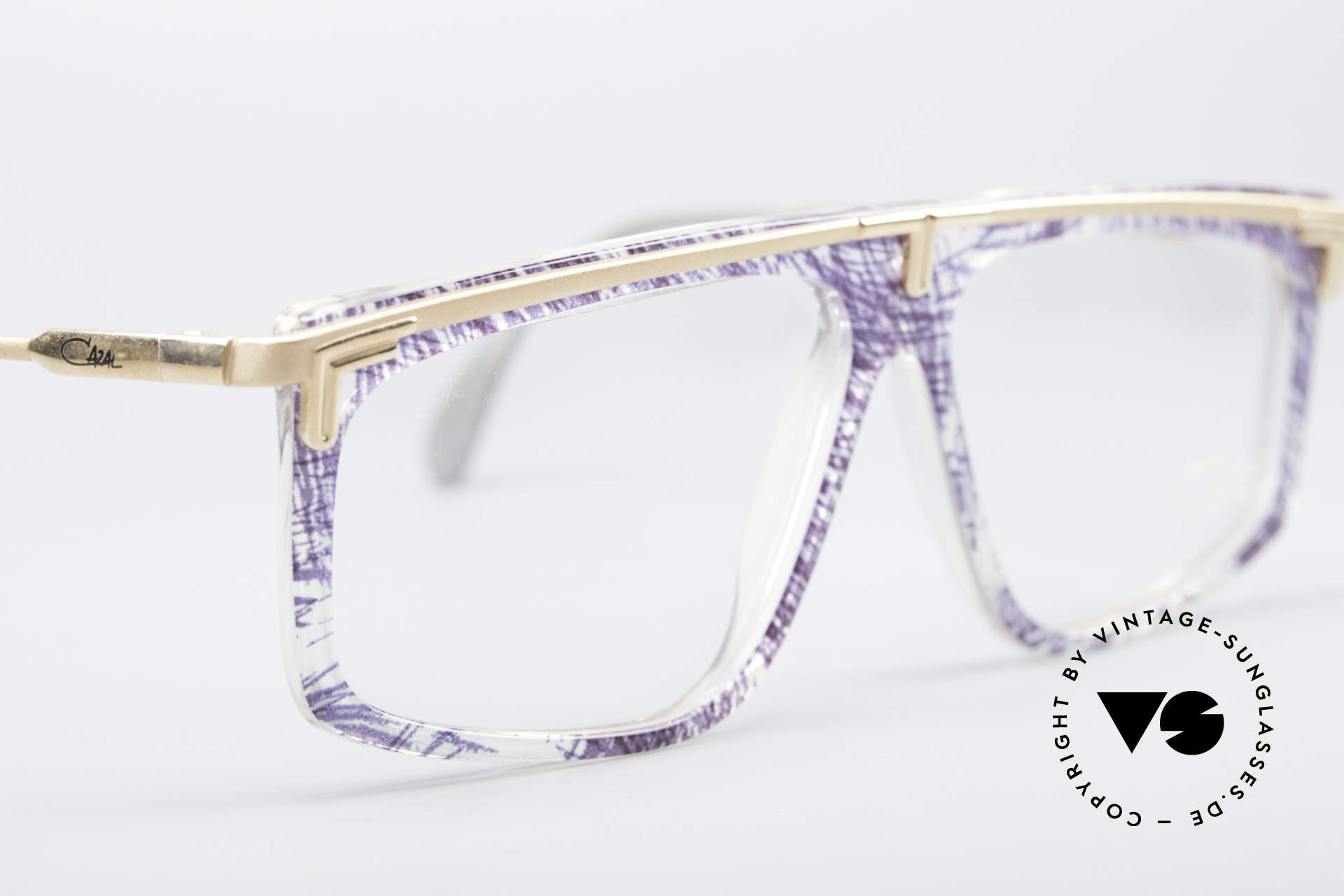 Glasses Cazal 190 Old School Hip Hop Frame